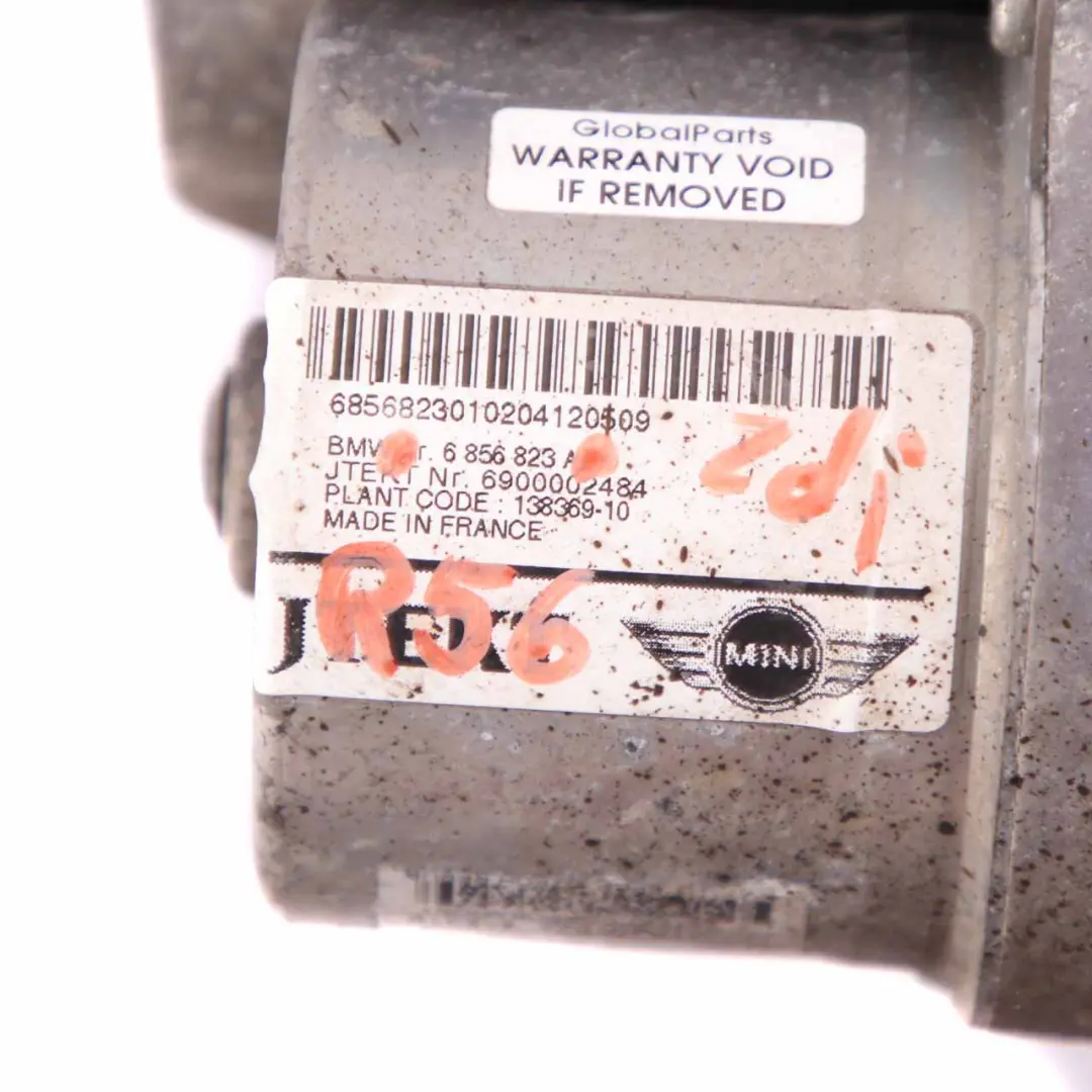Mini R55 R56 Steering Rack Electric Power Steering Unit R57 R58 - SKU rhd-6856823 - Part number 6856823