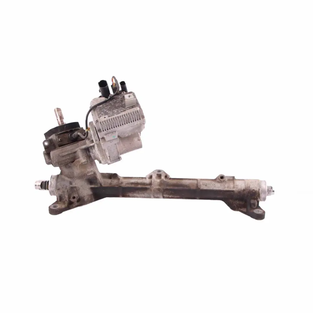 Steering Rack Electric Power Steering Unit R57 R58 to Mini R55 R56 with Part number 6856823 Mini R55 R56 Steering Rack Electric Power Steering Unit R57 R58 - SKU rhd-6856823 - Part number 6856823