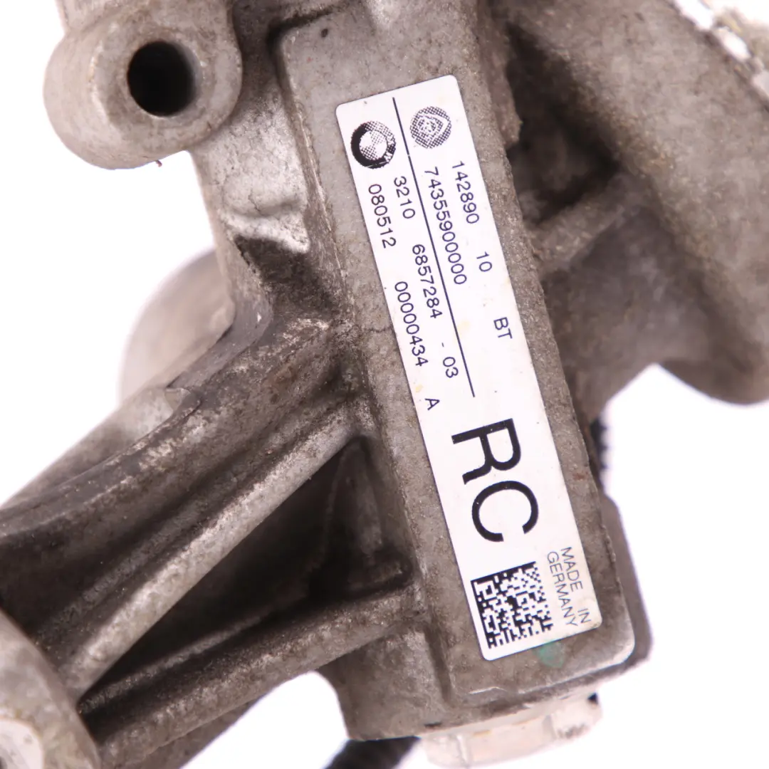 Steering Rack BMW F20 F21 F22 F30 F31 Power Box Electrical Gear RC to with Part number 6857284 Steering Rack BMW F20 F21 F22 F30 F31 Power Box Electrical Gear RC - SKU rhd-6857284 - Part number 6857284