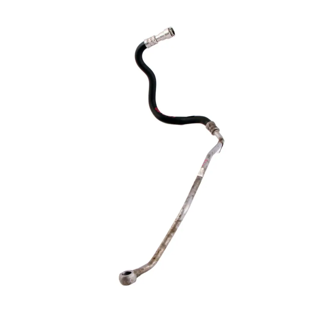 N47 N47S Steering Lubrication System Return Line Pipe Hose to BMW X1 E84 with Part number 6858309 BMW X1 E84 N47 N47S Steering Lubrication System Return Line Pipe Hose - SKU rhd-6858309 - Part number 6858309