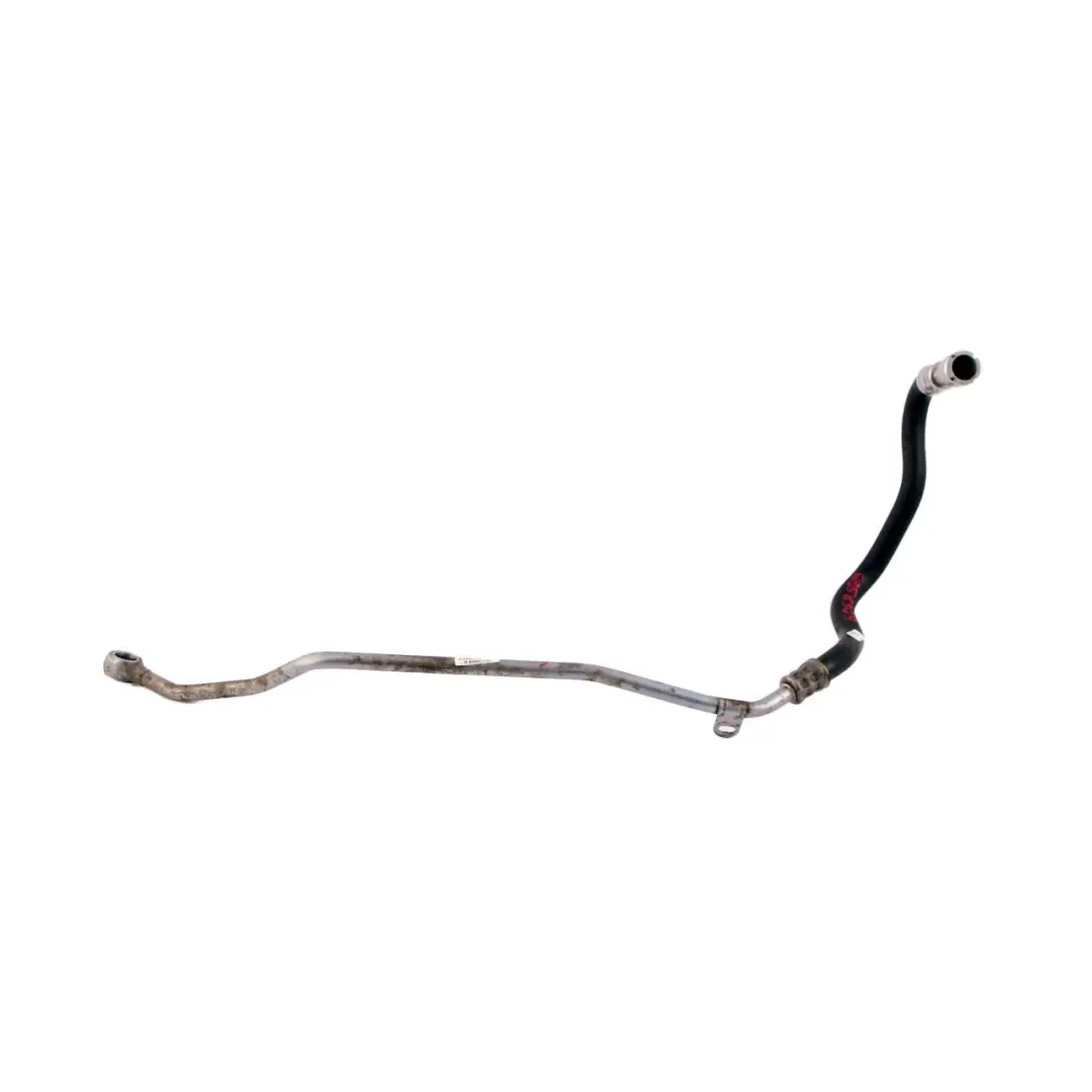 N47 N47S Steering Lubrication System Return Line Pipe Hose to BMW X1 E84 with Part number 6858309 BMW X1 E84 N47 N47S Steering Lubrication System Return Line Pipe Hose - SKU rhd-6858309 - Part number 6858309