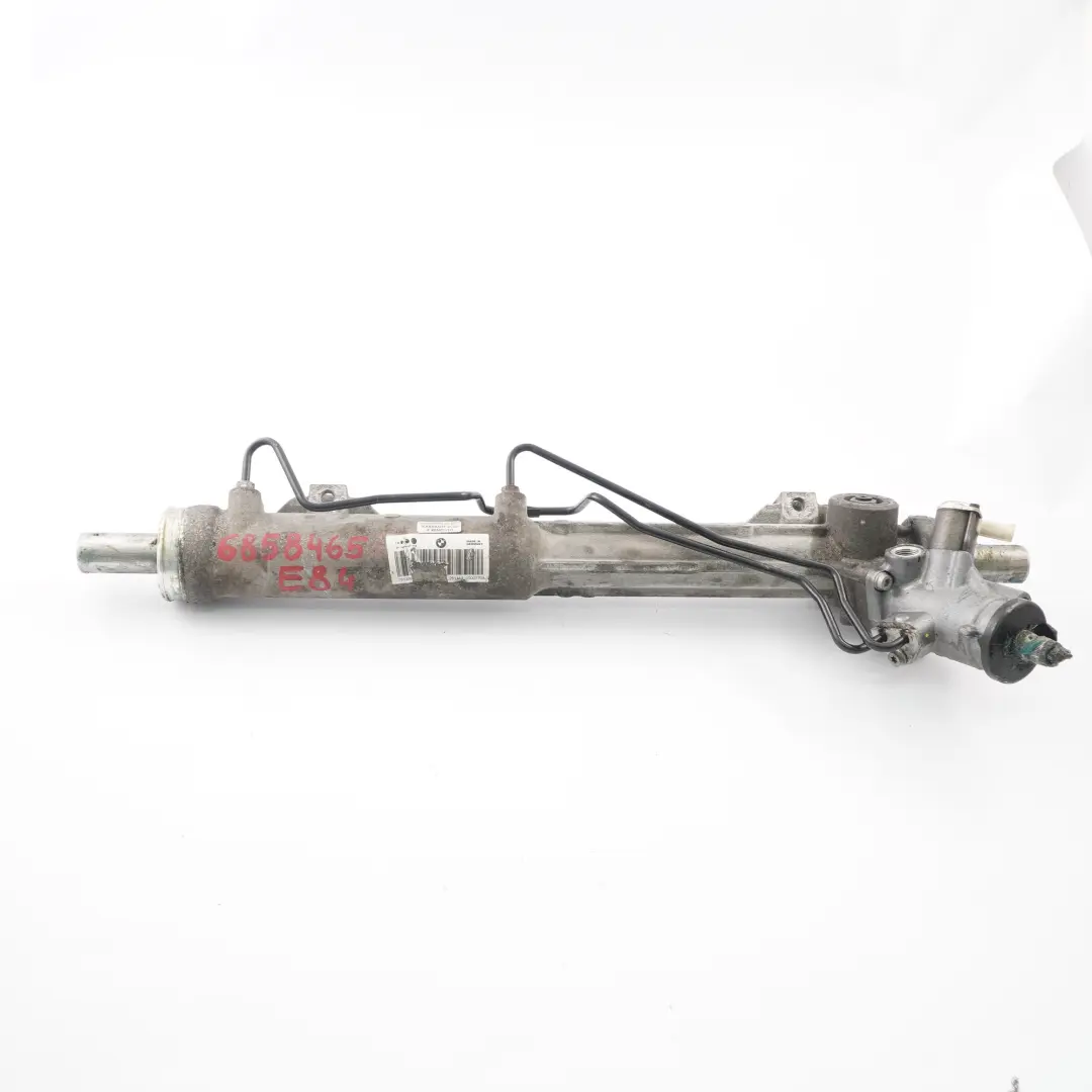 BMW X1 E84 xDrive Hydro Power Steering Rack Box Gear Servotronic 6857976 - SKU rhd-6858465-1 - Part number 6858465