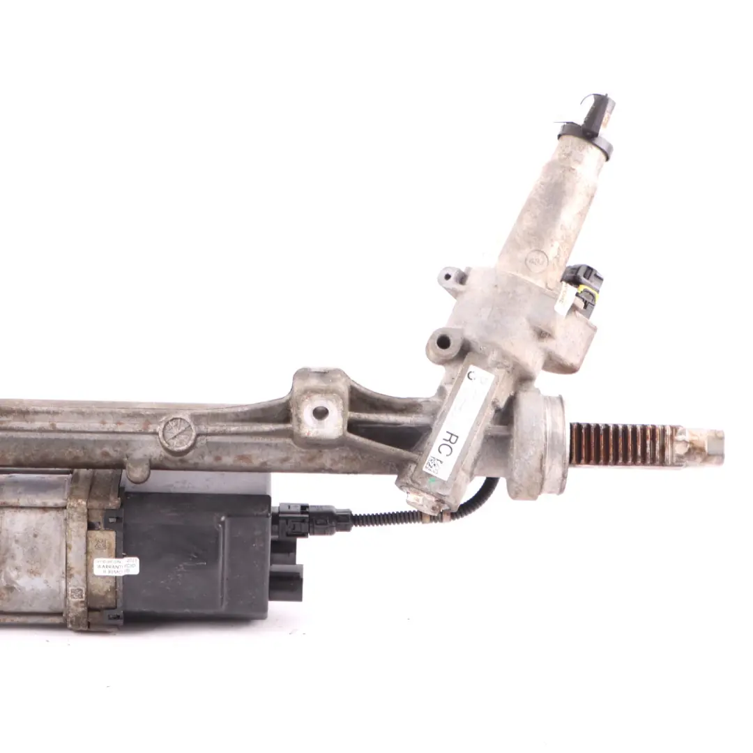 Steering Rack Box Gear Pinion to BMW F20 F21 F22 F30 F31 Power with Part number 6859096 BMW F20 F21 F22 F30 F31 Power Steering Rack Box Gear Pinion - SKU rhd-6859096 - Part number 6859096