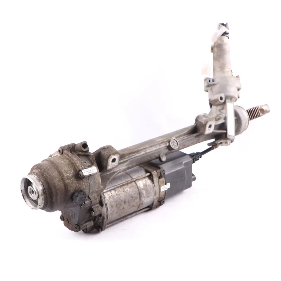 Steering Rack Box Gear Pinion to BMW F20 F21 F22 F30 F31 Power with Part number 6859096 BMW F20 F21 F22 F30 F31 Power Steering Rack Box Gear Pinion - SKU rhd-6859096 - Part number 6859096