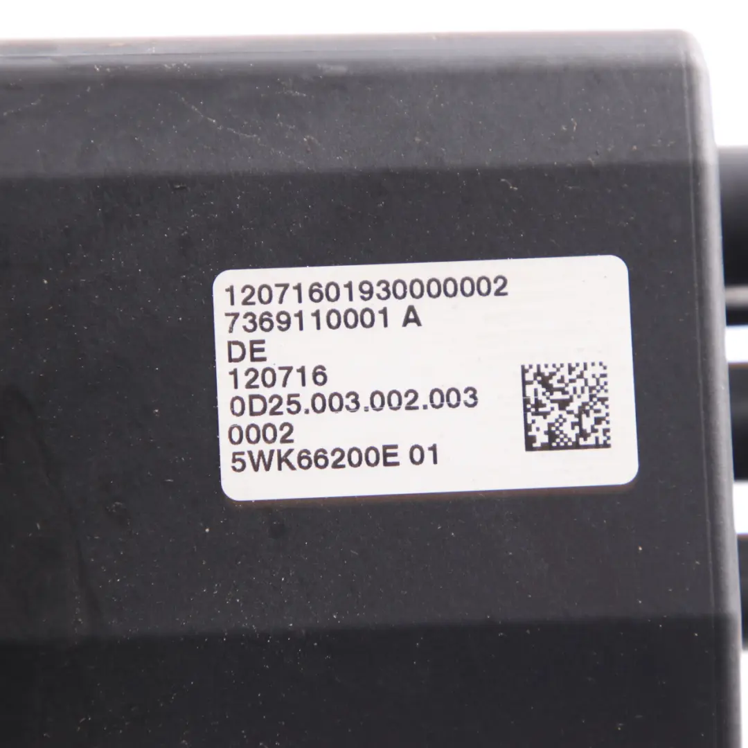 Steering Rack Motor BMW F20 F21 F30 Box Electrical Gear RC Drive 5WK66200E to Power with Part number 6859299 Power Steering Rack Motor BMW F20 F21 F30 Box Electrical Gear RC Drive 5WK66200E - SKU rhd-6859299-1 - Part number 6859299
