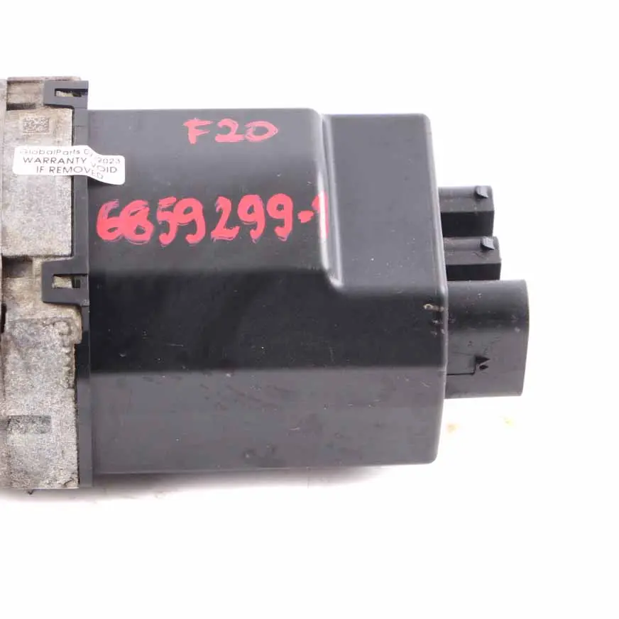 Steering Rack Motor BMW F20 F21 F30 Box Electrical Gear RC Drive 5WK66200E to Power with Part number 6859299 Power Steering Rack Motor BMW F20 F21 F30 Box Electrical Gear RC Drive 5WK66200E - SKU rhd-6859299-1 - Part number 6859299