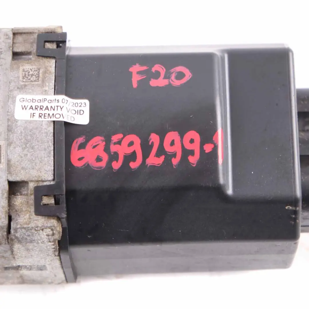 Power Steering Rack Motor BMW F20 F21 F30 Box Electrical Gear RC Drive 5WK66200E - SKU rhd-6859299-1 - Part number 6859299