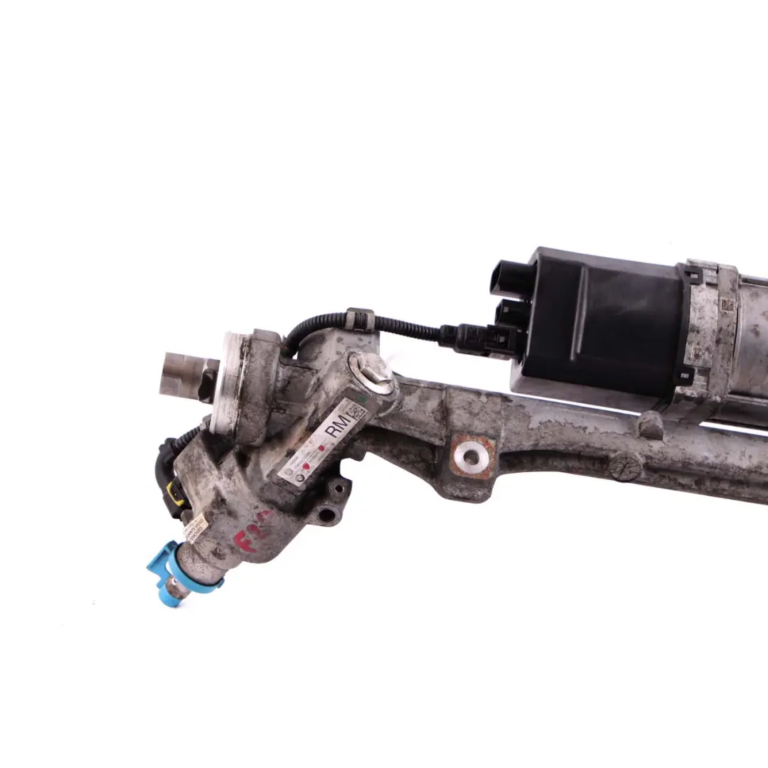 N47N Power Steering Rack Motor Gear Diesel 5WK66200E to BMW F20 F21 F30 F31 with Part number 6889115 BMW F20 F21 F30 F31 N47N Power Steering Rack Motor Gear Diesel 5WK66200E - SKU rhd-6859305-1 - Part number 6889115