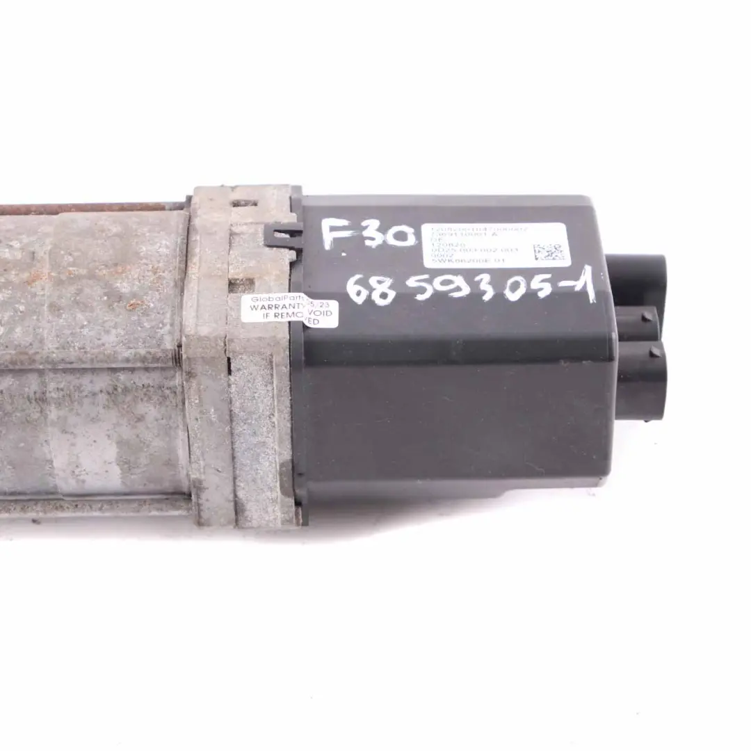 BMW F20 F21 F30 F31 N47N Power Steering Rack Motor Gear Diesel 5WK66200E - SKU rhd-6859305-1 - Part number 6889115