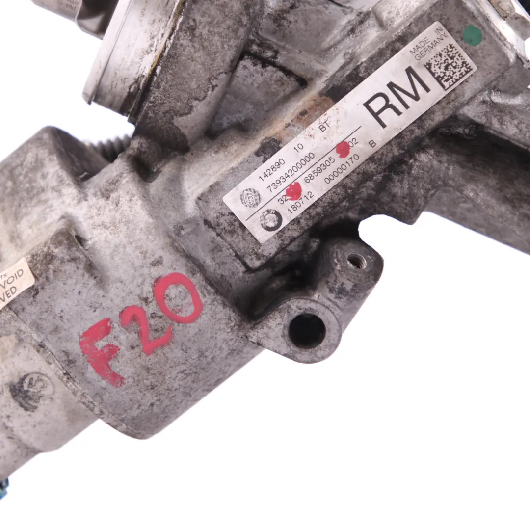 BMW 1 3 F20 F21 F30 F31 N47N Power Steering Rack Box Gear Diesel 6859305 - SKU rhd-6859305 - Part number 6889115