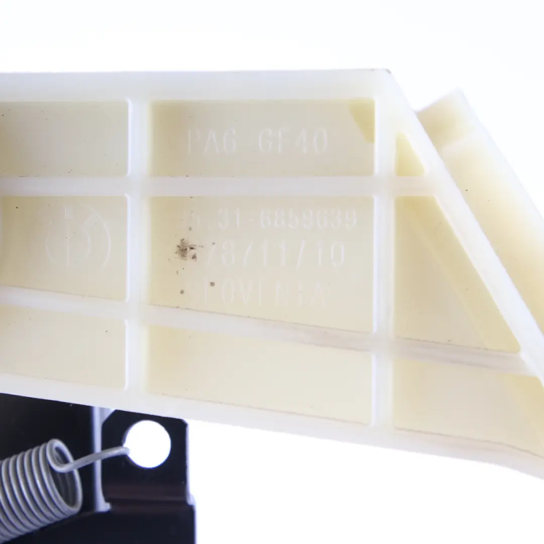 Complete Brake Pedal Assembly Automatic 6860648 to BMW F20 F21 F30 with Part number 6769224 BMW F20 F21 F30 Complete Brake Pedal Assembly Automatic 6860648 - SKU rhd-6860648-1 - Part number 6769224