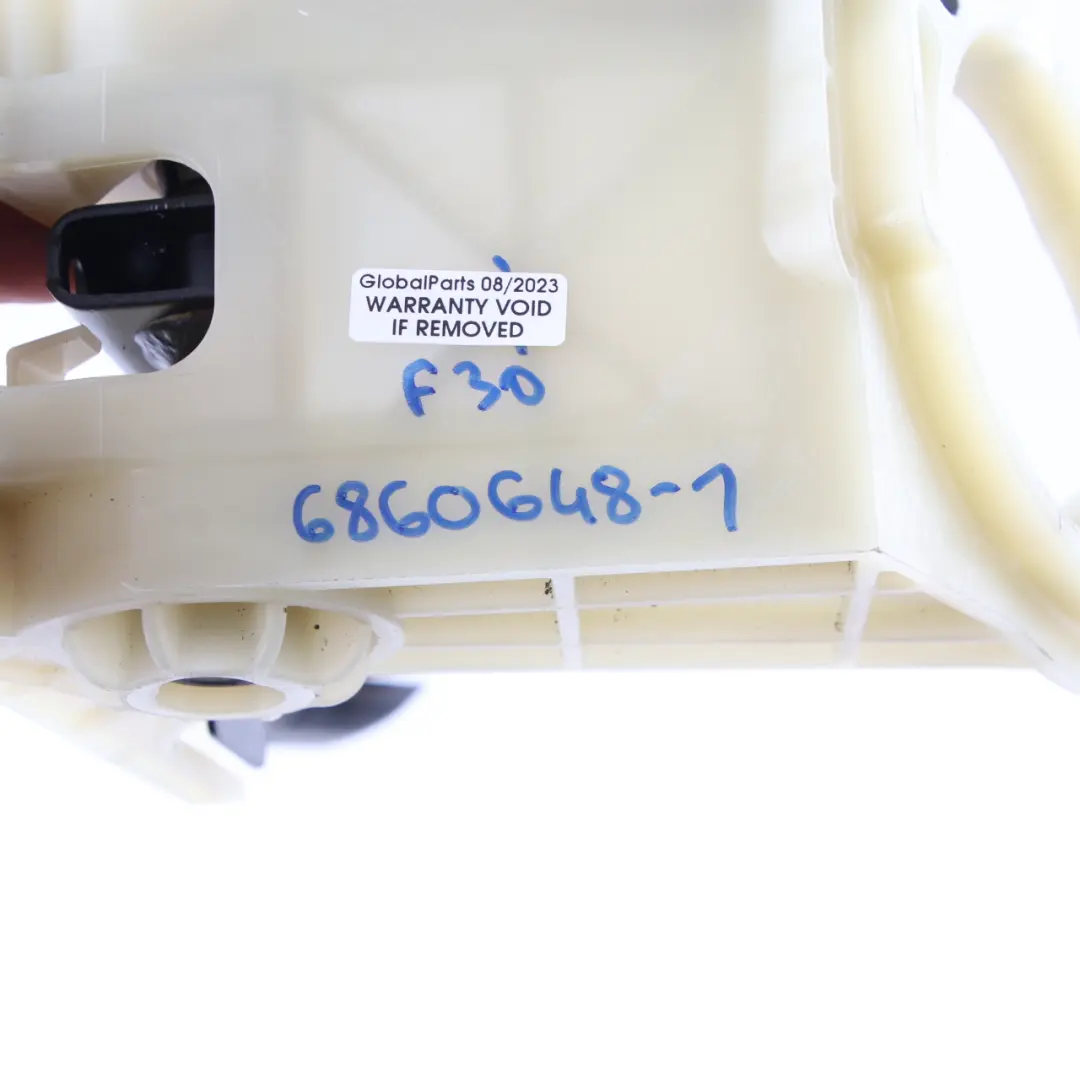 BMW F20 F21 F30 Complete Brake Pedal Assembly Automatic 6860648 - SKU rhd-6860648-1 - Part number 6769224