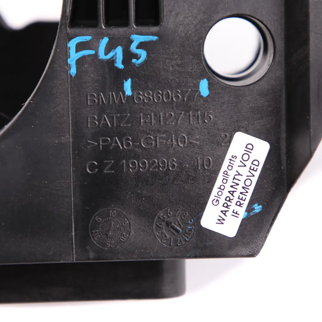 Brake Clutch Support Pedal Assembly Unit to BMW F40 F45 with Part number 6860677 BMW F40 F45 Brake Clutch Support Pedal Assembly Unit - SKU rhd-6860677 - Part number 6860677