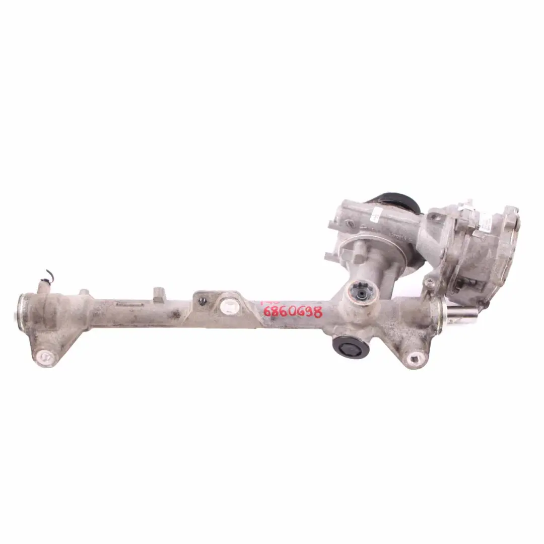 Steering Rack BMW F40 B47B B47D Power Box Electrical Gear NM to with Part number 6860698 Steering Rack BMW F40 B47B B47D Power Box Electrical Gear NM - SKU rhd-6860698 - Part number 6860698