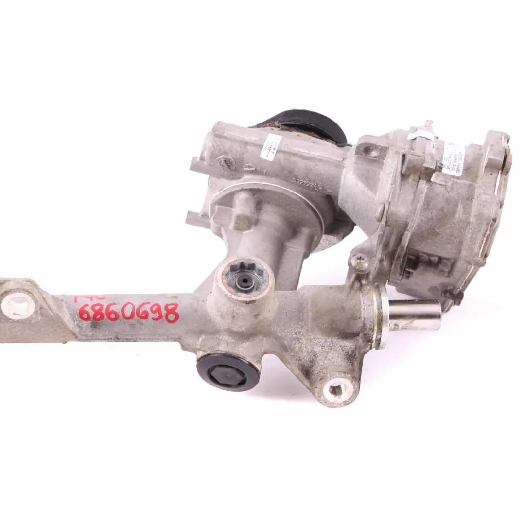 Steering Rack BMW F40 B47B B47D Power Box Electrical Gear NM to with Part number 6860698 Steering Rack BMW F40 B47B B47D Power Box Electrical Gear NM - SKU rhd-6860698 - Part number 6860698