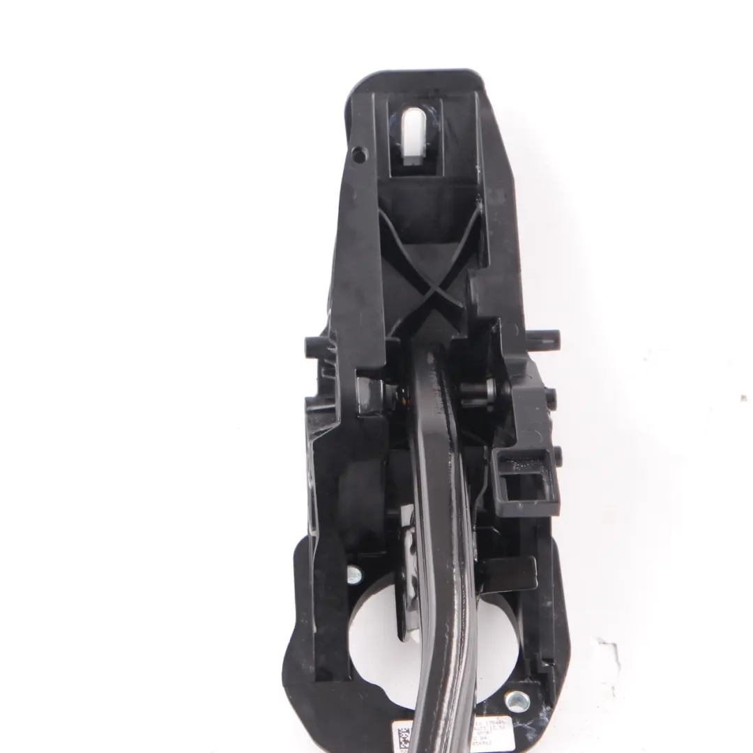 BMW G30 G31 G11 X3 G01 X4 G02 Automatic Brake Pedal Assembly - SKU rhd-6861772 - Part number 6861772