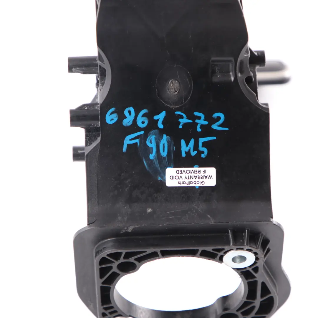 Brake Pedal Assembly to BMW G30 G31 G11 X3 G01 X4 G02 Automatic with Part number 6861772 BMW G30 G31 G11 X3 G01 X4 G02 Automatic Brake Pedal Assembly - SKU rhd-6861772 - Part number 6861772