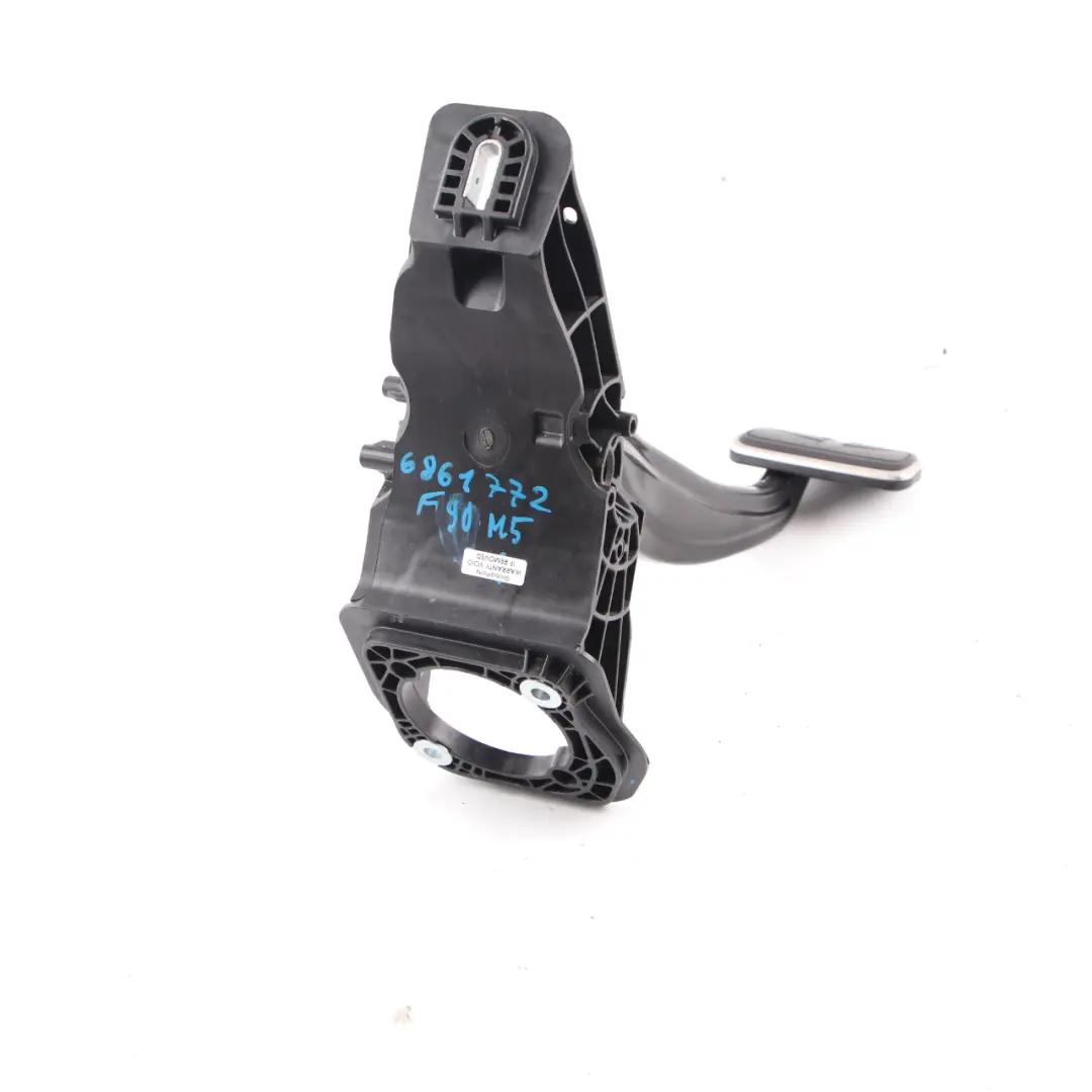 Brake Pedal Assembly to BMW G30 G31 G11 X3 G01 X4 G02 Automatic with Part number 6861772 BMW G30 G31 G11 X3 G01 X4 G02 Automatic Brake Pedal Assembly - SKU rhd-6861772 - Part number 6861772