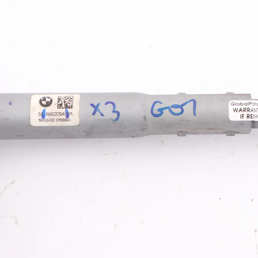 Steering Column Shaft BMW X3 G01 X4 G02 Joint Spindle Link Coupling to with Part number 6862094 Steering Column Shaft BMW X3 G01 X4 G02 Joint Spindle Link Coupling - SKU rhd-6862094 - Part number 6862094