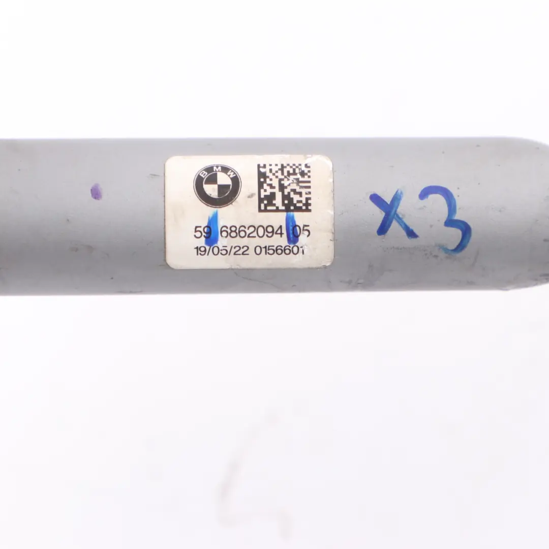 Steering Column Shaft BMW X3 G01 X4 G02 Joint Spindle Link Coupling to with Part number 6862094 Steering Column Shaft BMW X3 G01 X4 G02 Joint Spindle Link Coupling - SKU rhd-6862094 - Part number 6862094