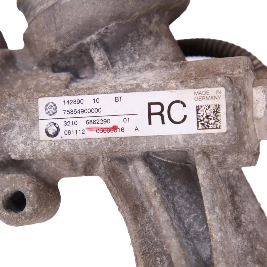 Steering Rack BMW F20 F21 F22 F30 F31 Petrol Power Box Gear TKP to with Part number 6862290 Steering Rack BMW F20 F21 F22 F30 F31 Petrol Power Box Gear TKP - SKU rhd-6862290 - Part number 6862290