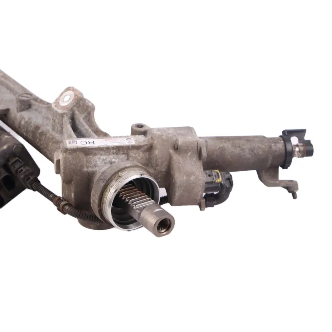 Steering Rack BMW F20 F21 F22 F30 F31 Petrol Power Box Gear TKP to with Part number 6862290 Steering Rack BMW F20 F21 F22 F30 F31 Petrol Power Box Gear TKP - SKU rhd-6862290 - Part number 6862290