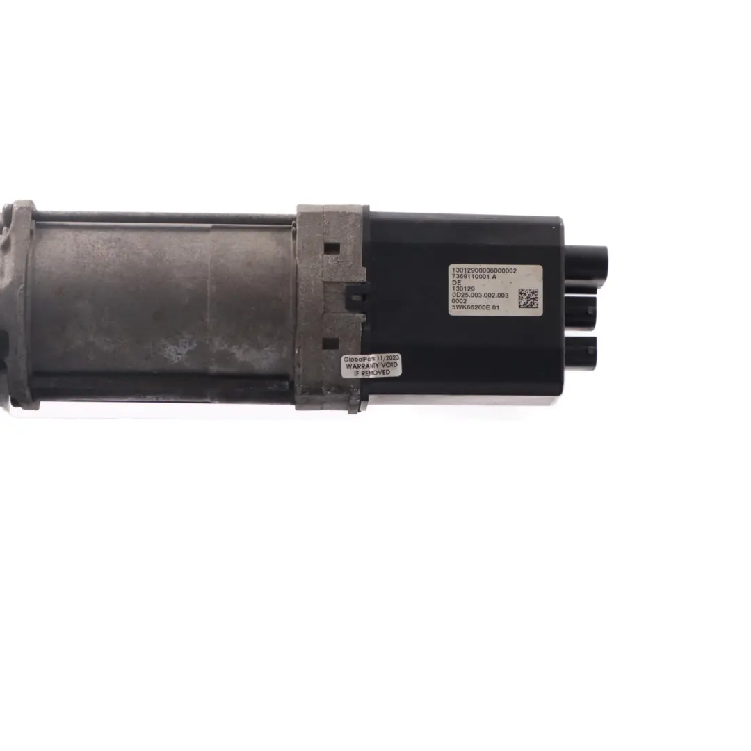 BMW F20 F21 F22 F30 Power Steering Rack Box Gear Pinion Diesel - SKU rhd-6862296-2 - Part number 6862296