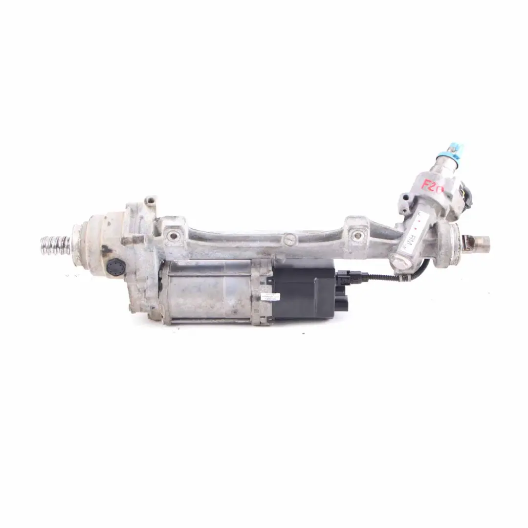 Steering Rack BMW F20 F21 F30 F31 Power Box Gear RM Motor to with Part number 6863717 Steering Rack BMW F20 F21 F30 F31 Power Box Gear RM Motor - SKU rhd-6863717 - Part number 6863717