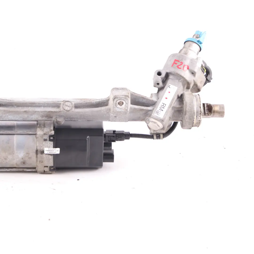 Steering Rack BMW F20 F21 F30 F31 Power Box Gear RM Motor to with Part number 6863717 Steering Rack BMW F20 F21 F30 F31 Power Box Gear RM Motor - SKU rhd-6863717 - Part number 6863717