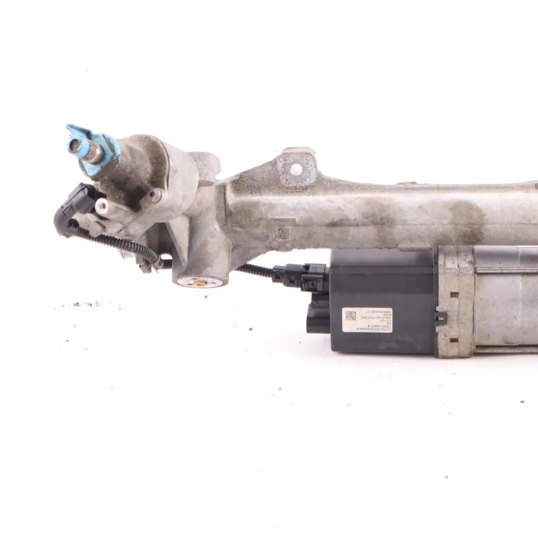 Steering Rack BMW F20 F21 F30 F31 Power Box Gear RM Motor to with Part number 6863717 Steering Rack BMW F20 F21 F30 F31 Power Box Gear RM Motor - SKU rhd-6863717 - Part number 6863717