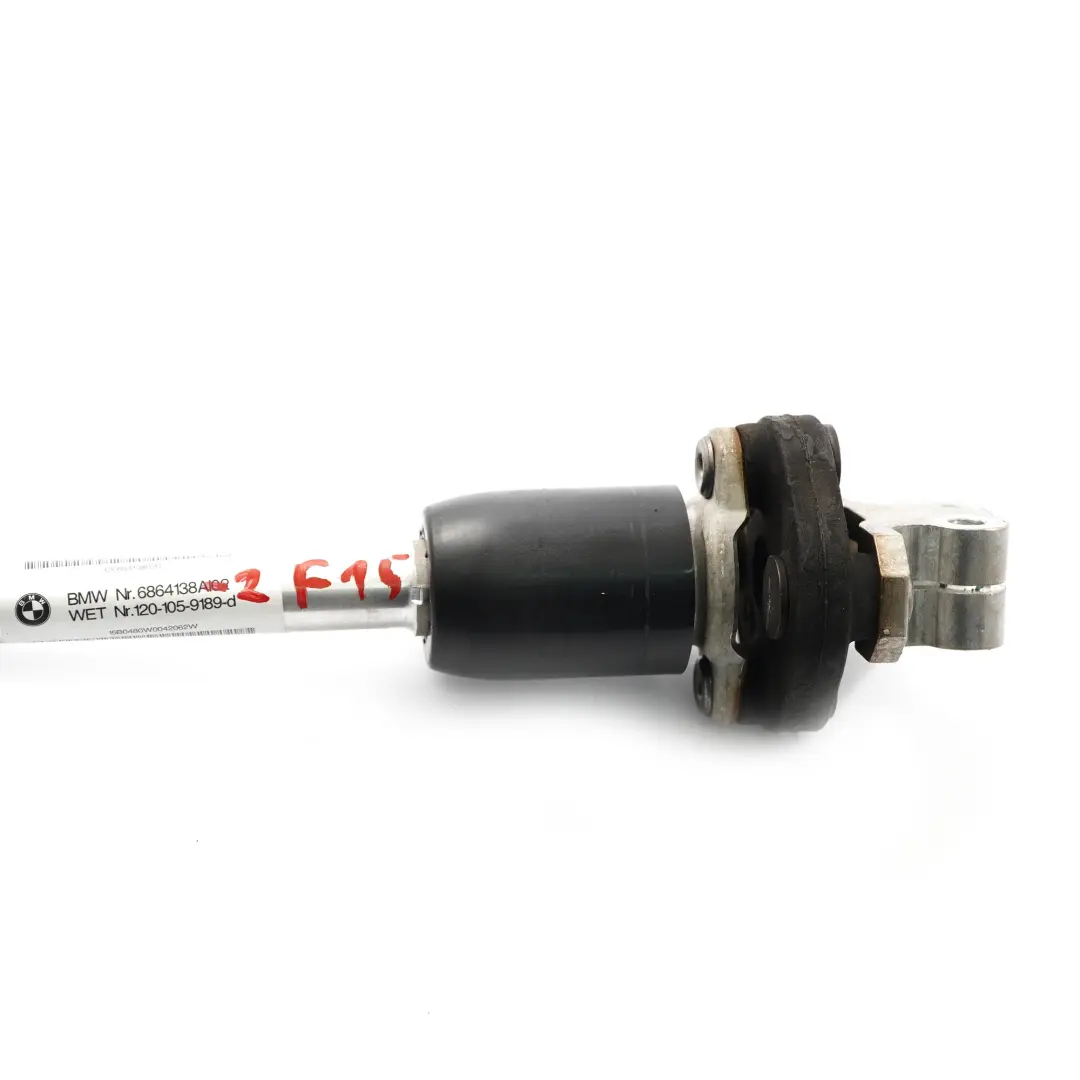 BMW X5 E70 F15 X6 E71 F16 Steering Column Spindle Middle Shaft Joint - SKU rhd-6864138-2 - Part number 6864138