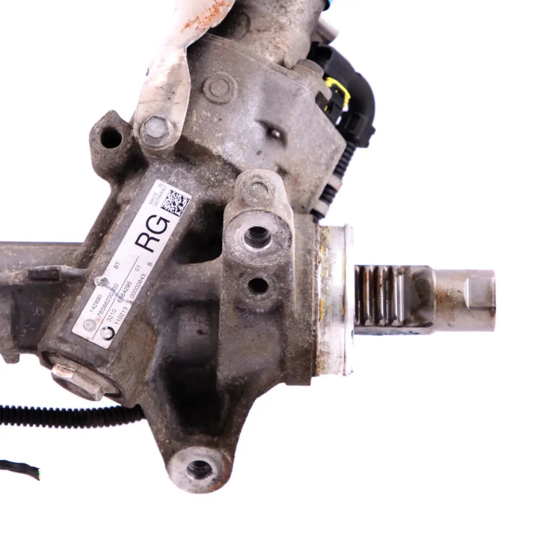 Steering Rack Box Gear TKP to BMW F20 F22 F30 F31 F32 F33 F34 xDrive Power with Part number 6864295 BMW F20 F22 F30 F31 F32 F33 F34 xDrive Power Steering Rack Box Gear TKP - SKU rhd-6864295 - Part number 6864295