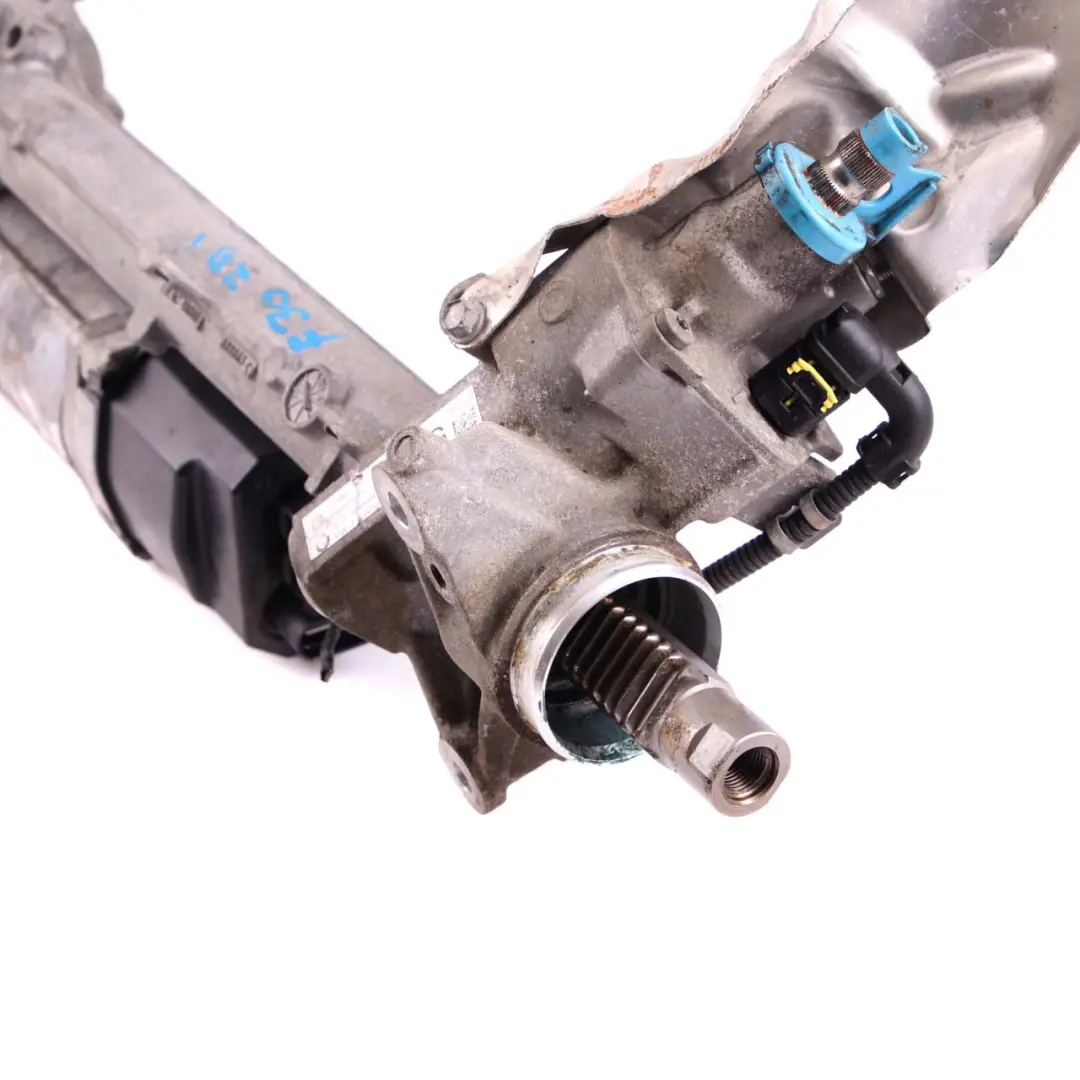 Steering Rack Box Gear TKP to BMW F20 F22 F30 F31 F32 F33 F34 xDrive Power with Part number 6864295 BMW F20 F22 F30 F31 F32 F33 F34 xDrive Power Steering Rack Box Gear TKP - SKU rhd-6864295 - Part number 6864295