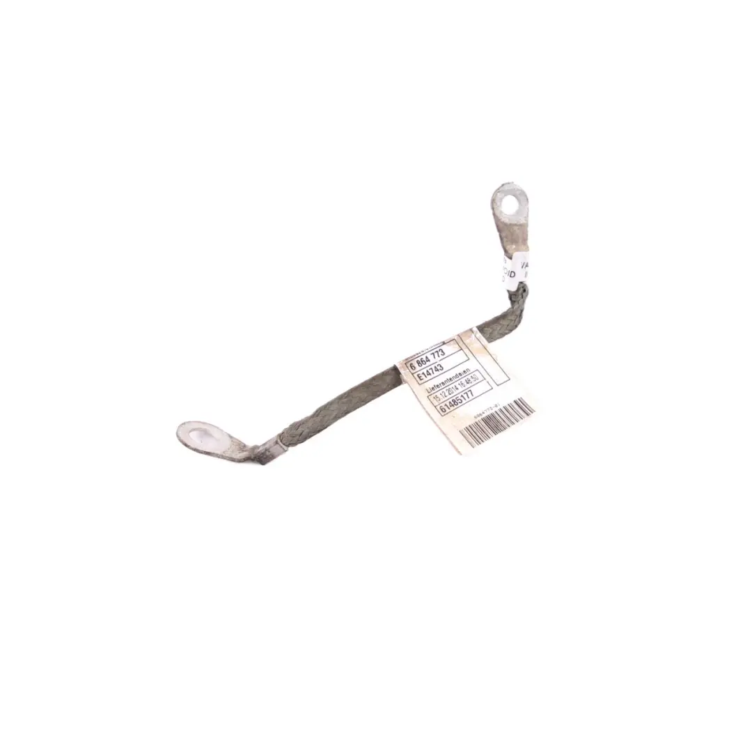  Earth Cable BMW i3 I01 Hybrid Electric Negative High Voltage Battery - SKU rhd-6864773 - Part number 6864773