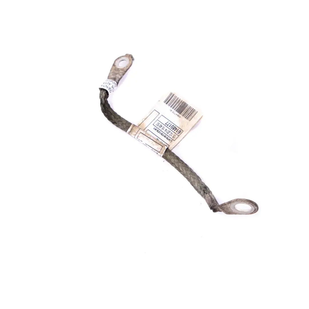 Earth Cable BMW i3 I01 Hybrid Electric Negative High Voltage Battery to with Part number 6864773 Earth Cable BMW i3 I01 Hybrid Electric Negative High Voltage Battery - SKU rhd-6864773 - Part number 6864773