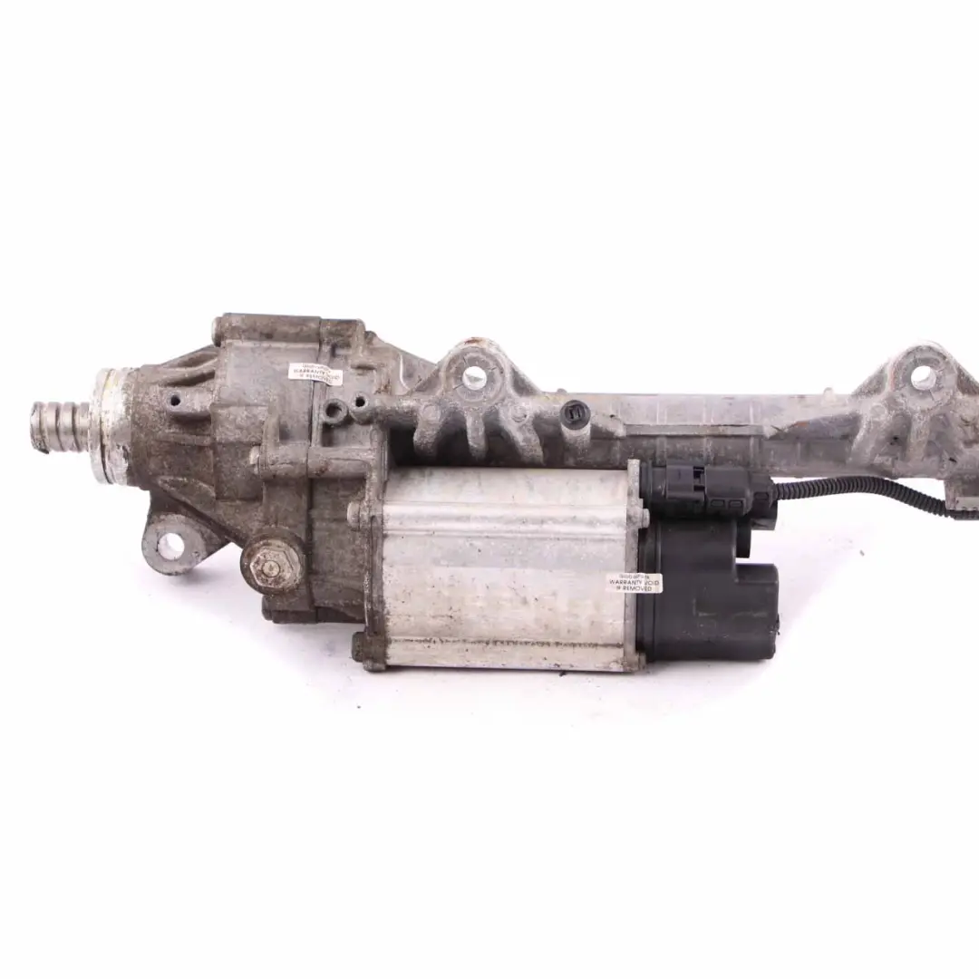 Steering Rack BMW F01 LCI F07 F10 F11 F12 F13 Electrical Power Box Gear to with Part number 6864848 Steering Rack BMW F01 LCI F07 F10 F11 F12 F13 Electrical Power Box Gear - SKU rhd-6864848 - Part number 6864848