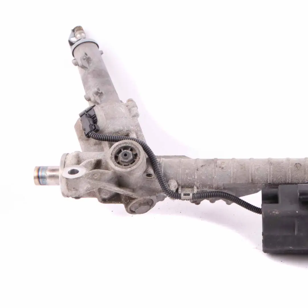 Steering Rack BMW F01 LCI F07 F10 F11 F12 F13 Electrical Power Box Gear to with Part number 6864848 Steering Rack BMW F01 LCI F07 F10 F11 F12 F13 Electrical Power Box Gear - SKU rhd-6864848 - Part number 6864848