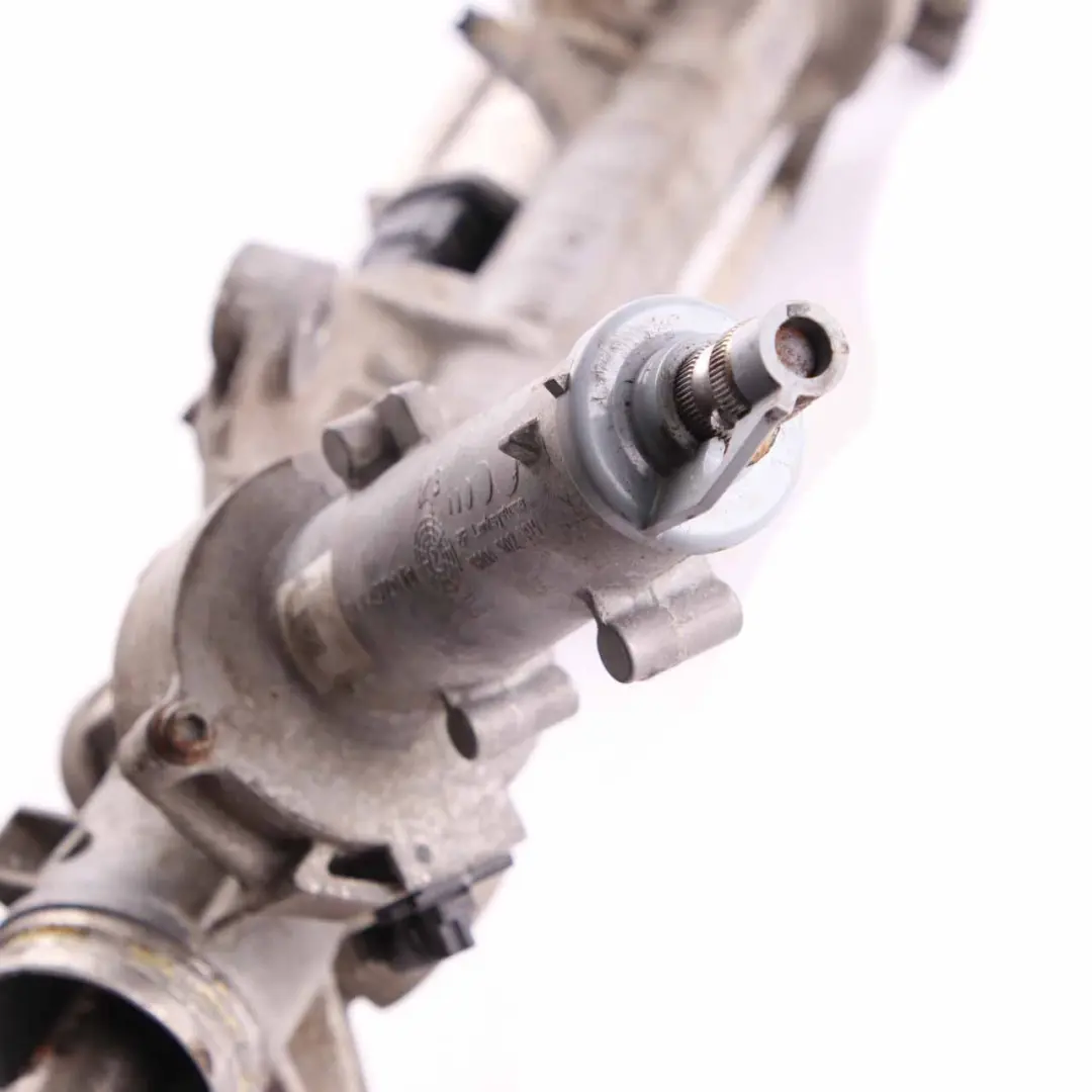 Steering Rack BMW F01 LCI F07 F10 F11 F12 F13 Electrical Power Box Gear to with Part number 6864848 Steering Rack BMW F01 LCI F07 F10 F11 F12 F13 Electrical Power Box Gear - SKU rhd-6864848 - Part number 6864848