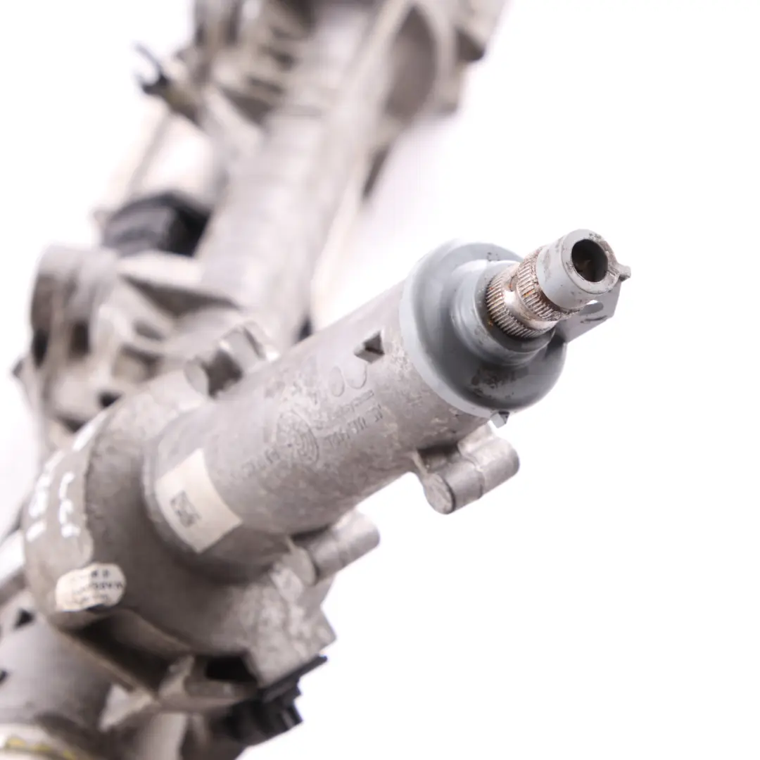 Steering Rack Box Gear Pinion to BMW F01 LCI F07 F10 F11 F12 Power with Part number 6864849 BMW F01 LCI F07 F10 F11 F12 Power Steering Rack Box Gear Pinion - SKU rhd-6864849 - Part number 6864849