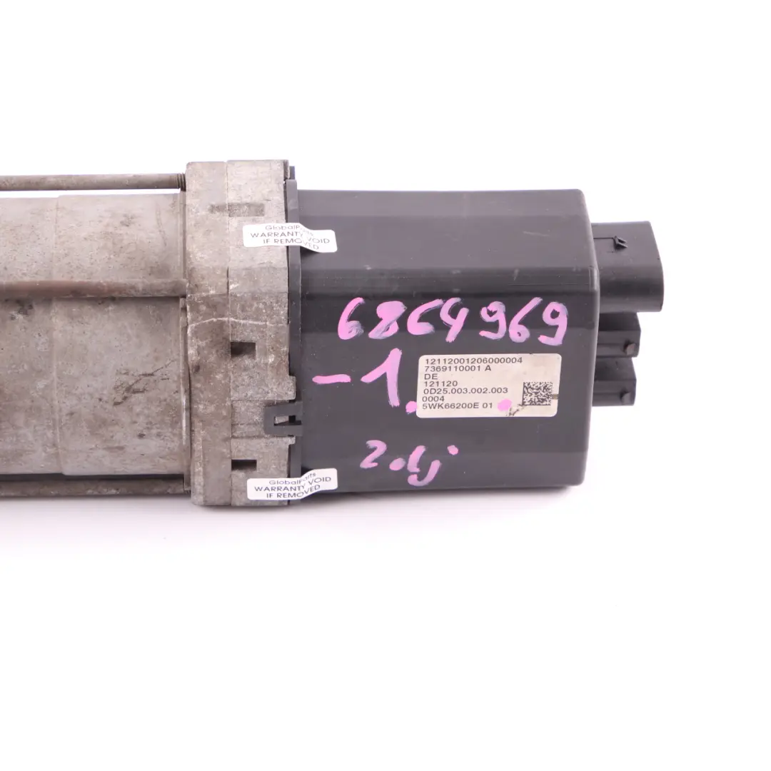 Steering Rack Box BMW F20 F21 F30 N47N Power Steering Gear Unit Diesel 6864969 to with Part number 6889115 Steering Rack Box BMW F20 F21 F30 N47N Power Steering Gear Unit Diesel 6864969 - SKU rhd-6864969-1 - Part number 6889115