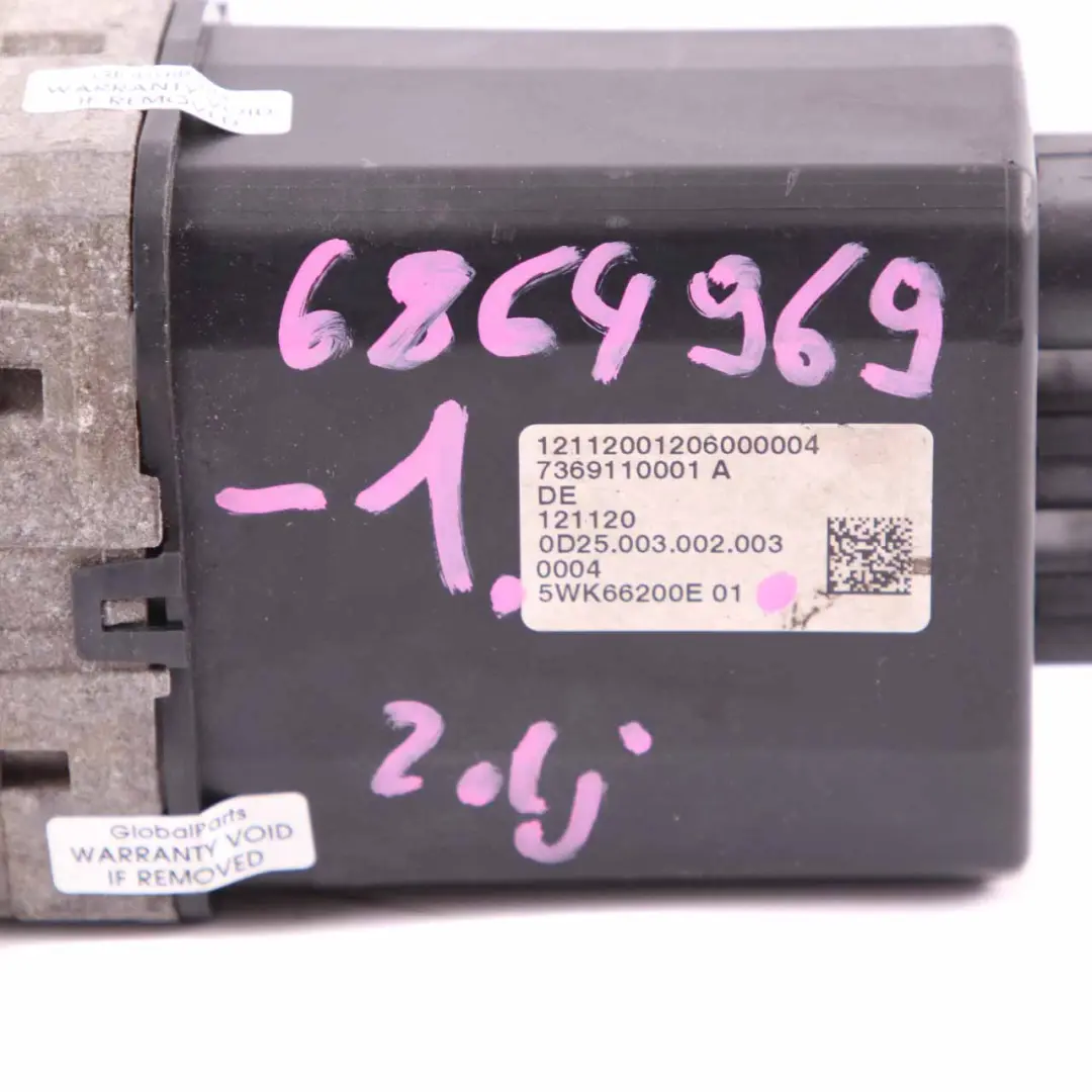  Steering Rack Box BMW F20 F21 F30 N47N Power Steering Gear Unit Diesel 6864969 - SKU rhd-6864969-1 - Part number 6889115