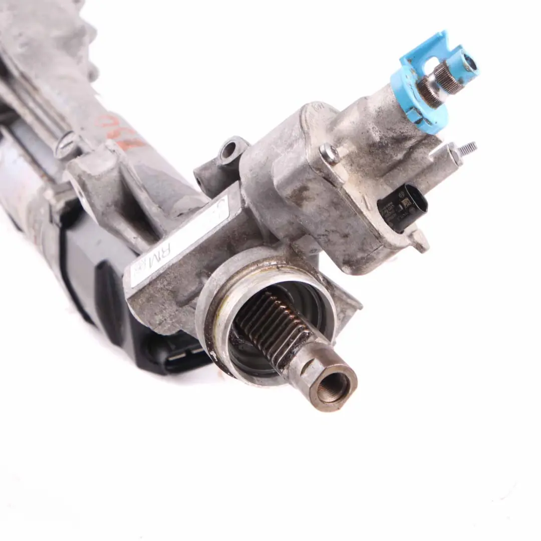 Steering Rack BMW F20 F21 F30 F31 Power Steering Box Gear RM Motor to with Part number 6867851 Steering Rack BMW F20 F21 F30 F31 Power Steering Box Gear RM Motor - SKU rhd-6867851 - Part number 6867851