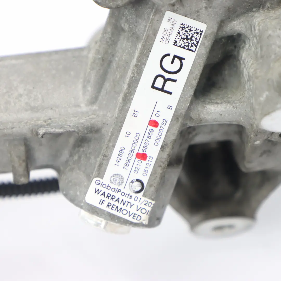Steering Rack BMW F20 F22 F30 F31 F32 F33 xDrive Power Box Gear TKP RG to with Part number 6867859 Steering Rack BMW F20 F22 F30 F31 F32 F33 xDrive Power Box Gear TKP RG - SKU rhd-6867859 - Part number 6867859