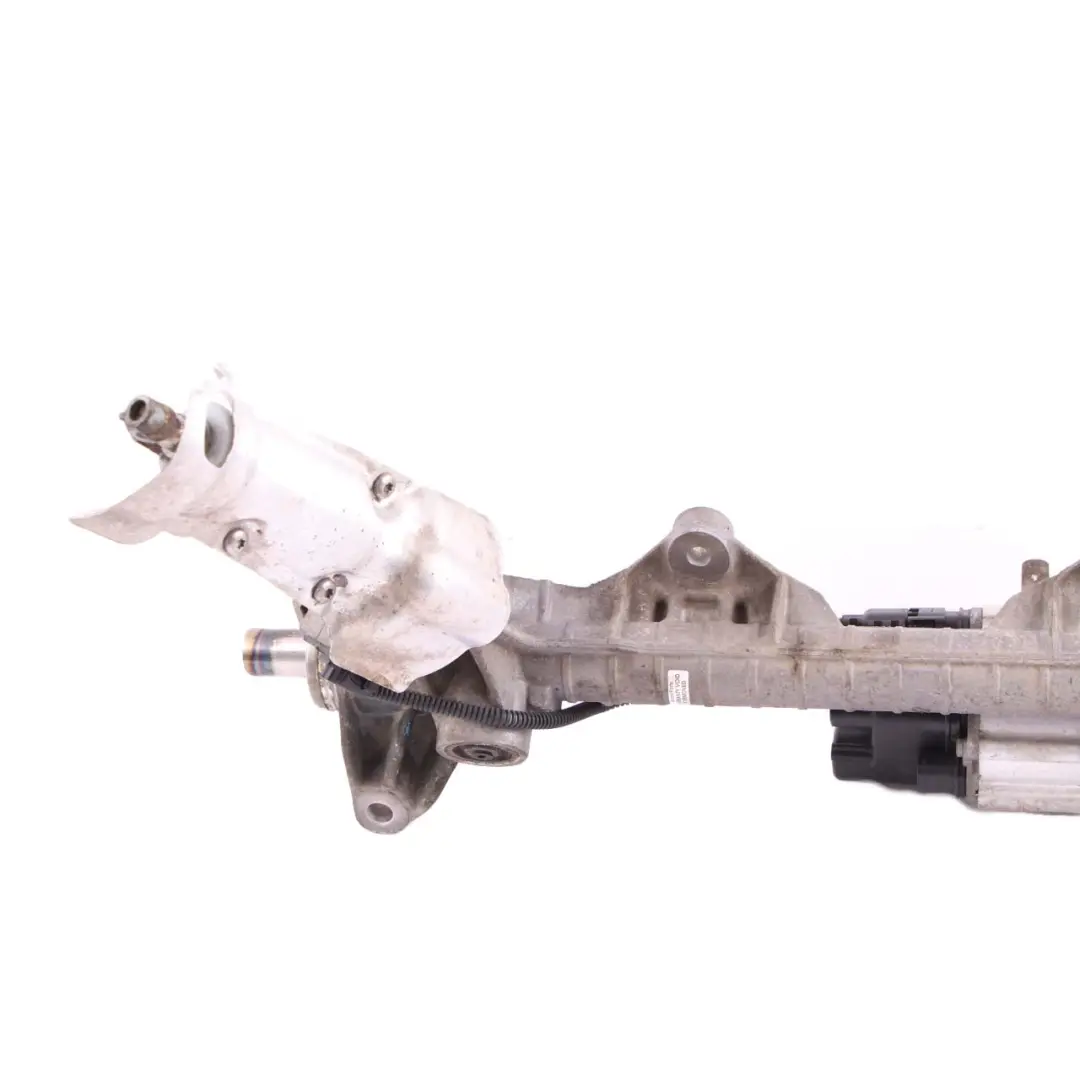 Steering Rack BMW F01 LCI F07 F10 F11 F12 F13 Electrical Power Box Gear to with Part number 6867964 Steering Rack BMW F01 LCI F07 F10 F11 F12 F13 Electrical Power Box Gear - SKU rhd-6867964 - Part number 6867964