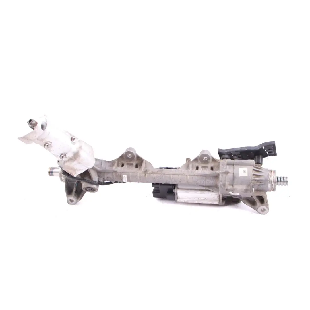 Steering Rack BMW F01 LCI F07 F10 F11 F12 F13 Electrical Power Box Gear to with Part number 6867964 Steering Rack BMW F01 LCI F07 F10 F11 F12 F13 Electrical Power Box Gear - SKU rhd-6867964 - Part number 6867964