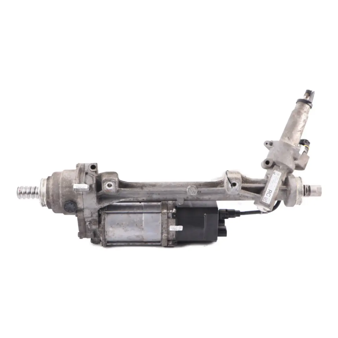 Steering Rack BMW F20 F21 F22 Electric Power Steering Box Gear to with Part number 6868886 Steering Rack BMW F20 F21 F22 Electric Power Steering Box Gear - SKU rhd-6868886 - Part number 6868886