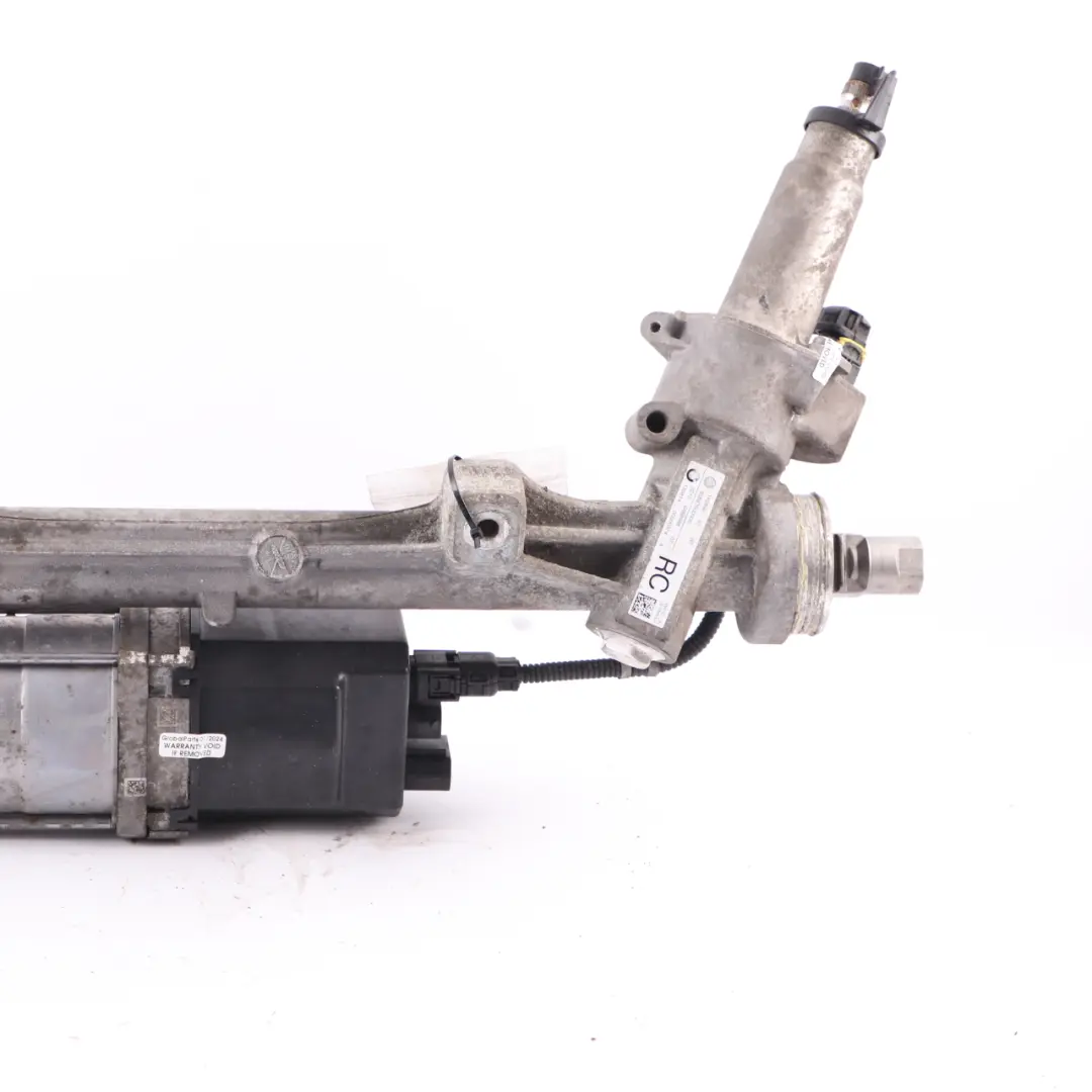Steering Rack BMW F20 F21 F22 Electric Power Steering Box Gear to with Part number 6868886 Steering Rack BMW F20 F21 F22 Electric Power Steering Box Gear - SKU rhd-6868886 - Part number 6868886