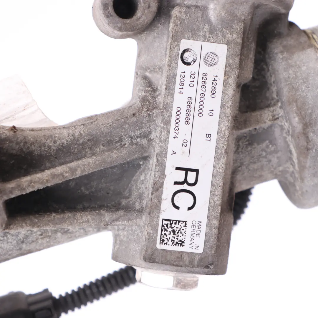 Steering Rack BMW F20 F21 F22 Electric Power Steering Box Gear to with Part number 6868886 Steering Rack BMW F20 F21 F22 Electric Power Steering Box Gear - SKU rhd-6868886 - Part number 6868886