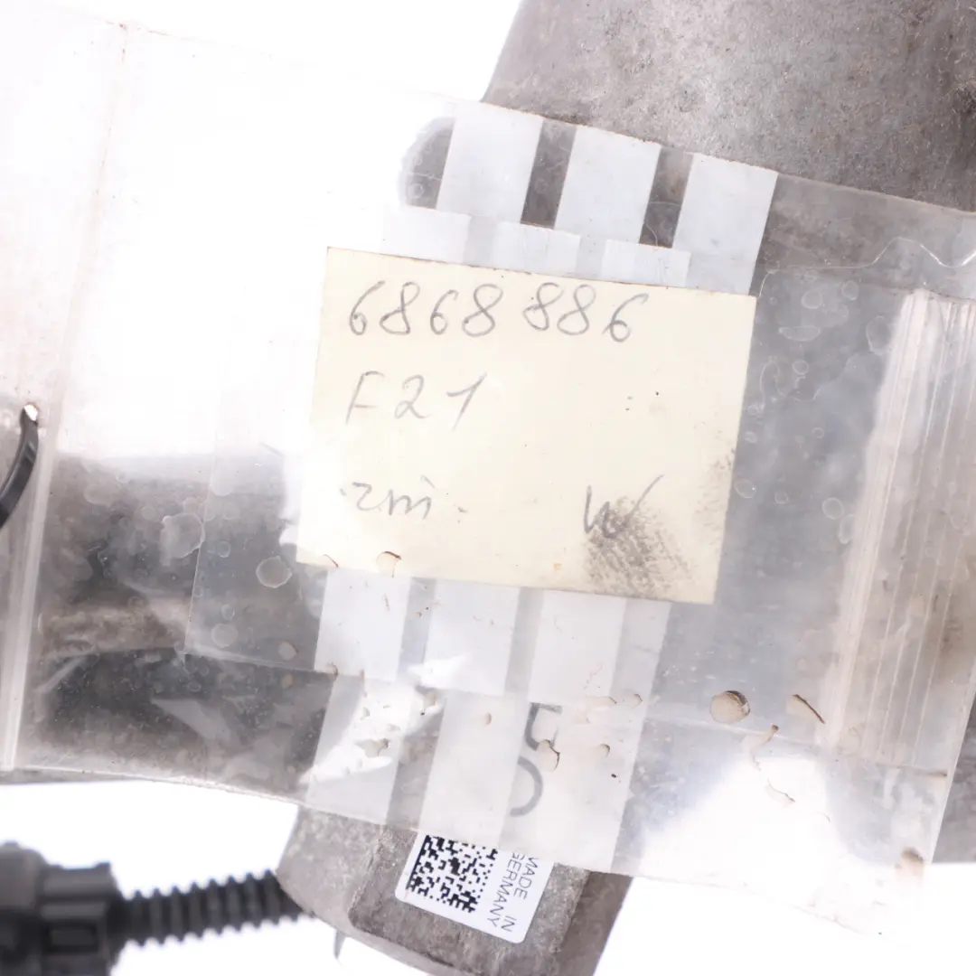 Steering Rack BMW F20 F21 F22 Electric Power Steering Box Gear to with Part number 6868886 Steering Rack BMW F20 F21 F22 Electric Power Steering Box Gear - SKU rhd-6868886 - Part number 6868886