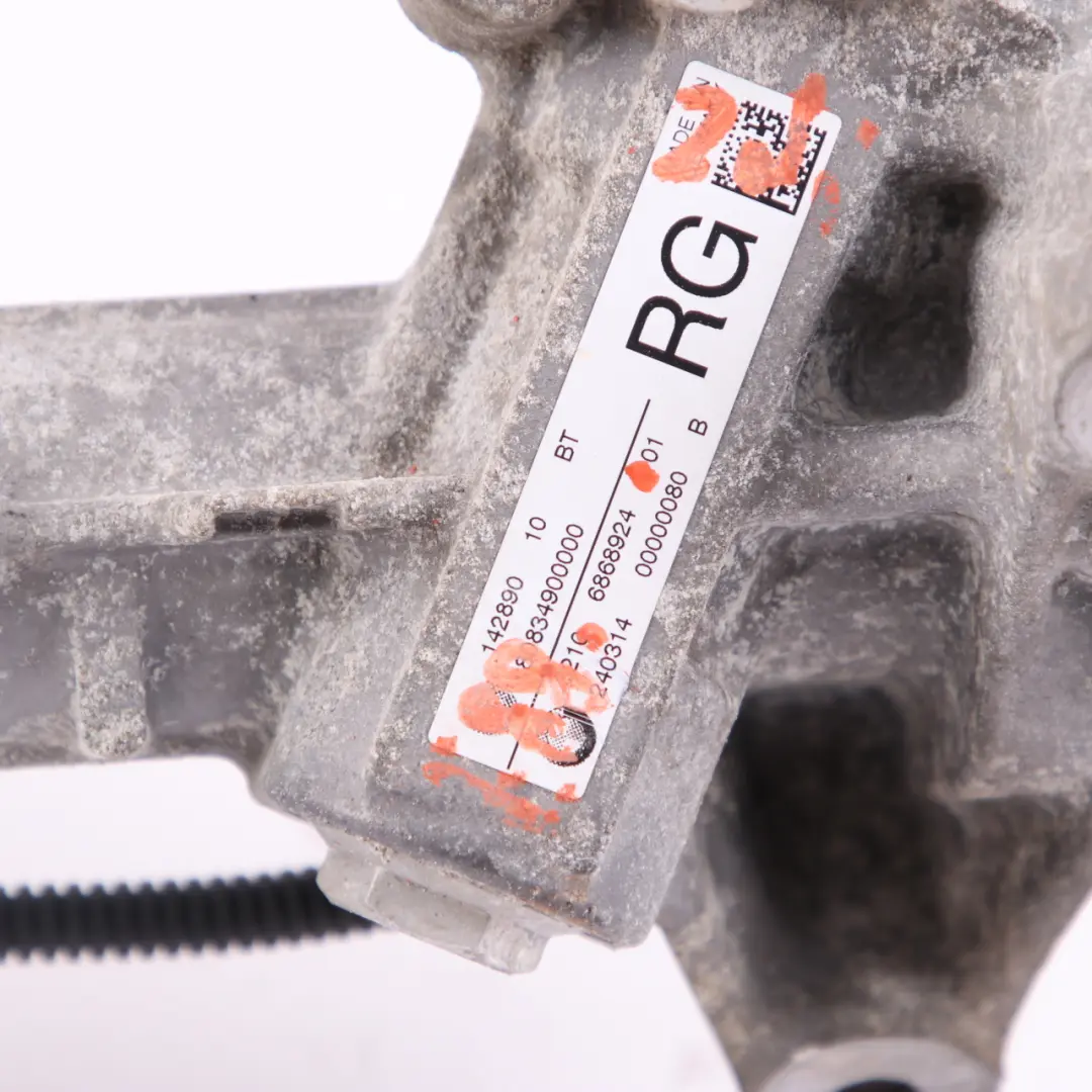 Steering Rack BMW F20 F22 F30 F31 F32 F33 xDrive Power Box Gear TKP RG to with Part number 6868924 Steering Rack BMW F20 F22 F30 F31 F32 F33 xDrive Power Box Gear TKP RG - SKU rhd-6868924 - Part number 6868924